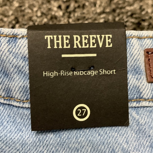 BLANK NYC The Reeve Short 27 - Picture 3 of 10